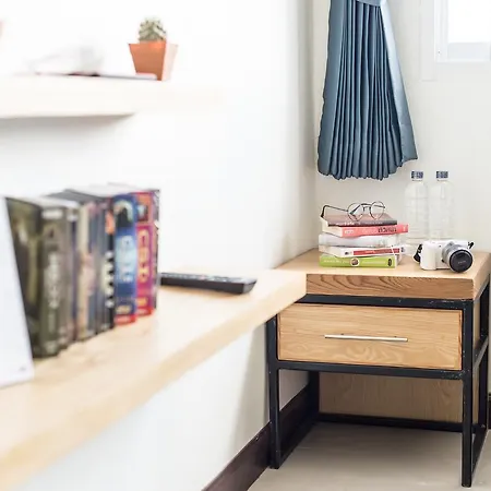 Full Stop. Hostel Chiang Mai